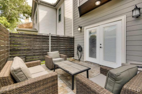 Luxe Southwest Houston Home with Balconies and Patio!
